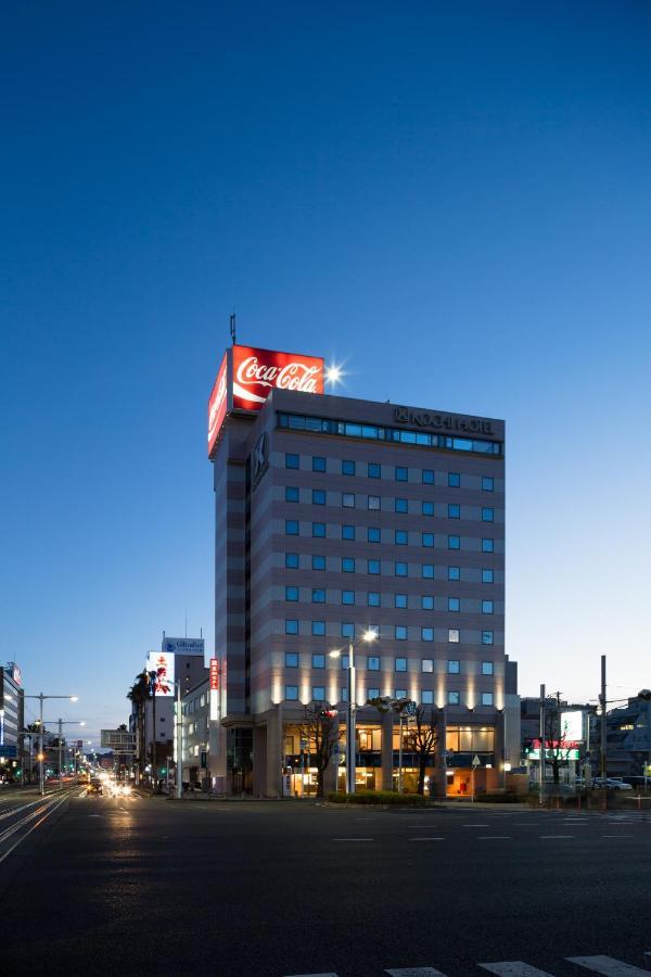 Kochi Hotel Kochi (Shikoku) Exterior foto