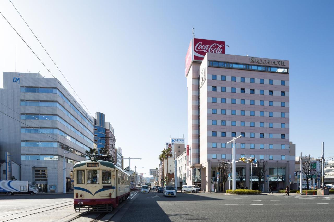 Kochi Hotel Kochi (Shikoku) Exterior foto