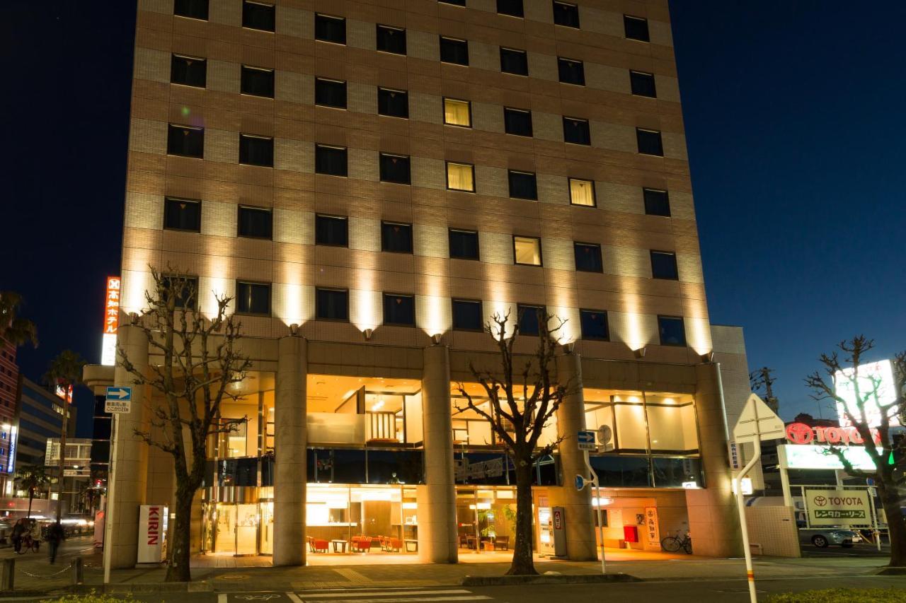 Kochi Hotel Kochi (Shikoku) Exterior foto