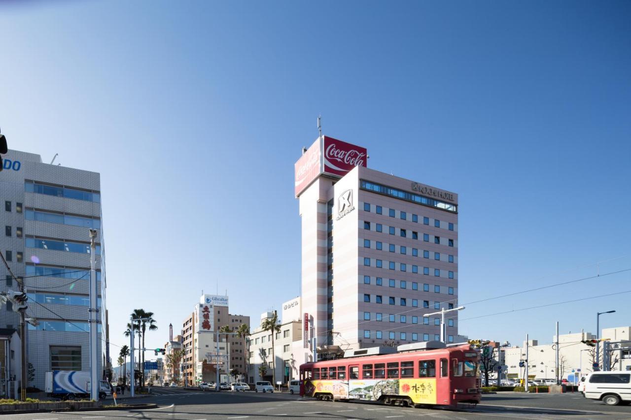 Kochi Hotel Kochi (Shikoku) Exterior foto